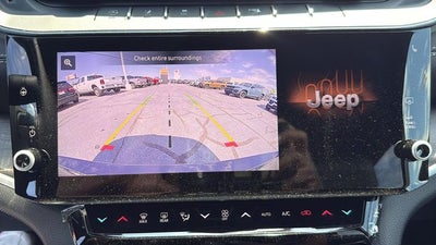 2026 Jeep Grand Cherokee GRAND CHEROKEE L LAREDO ALTITUDE 4X4