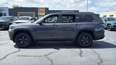 2026 Jeep Grand Cherokee GRAND CHEROKEE L LAREDO ALTITUDE 4X4