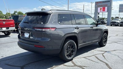 2026 Jeep Grand Cherokee GRAND CHEROKEE L LAREDO ALTITUDE 4X4