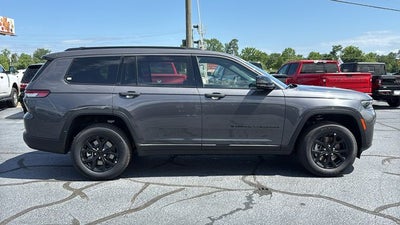 2026 Jeep Grand Cherokee GRAND CHEROKEE L LAREDO ALTITUDE 4X4