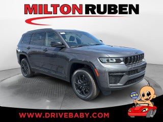 2026 Jeep Grand Cherokee GRAND CHEROKEE L LAREDO ALTITUDE 4X4