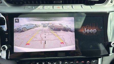 2026 Jeep Grand Cherokee GRAND CHEROKEE L LAREDO ALTITUDE 4X4