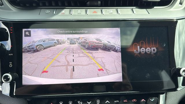 2026 Jeep Grand Cherokee GRAND CHEROKEE L LAREDO ALTITUDE 4X4