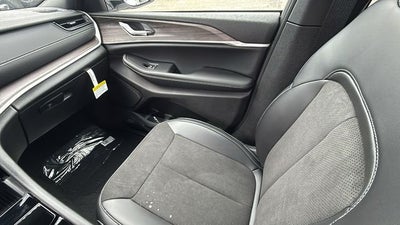 2027 Jeep Grand Cherokee GRAND CHEROKEE L LAREDO ALTITUDE 4X4