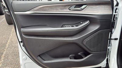 2027 Jeep Grand Cherokee GRAND CHEROKEE L LAREDO ALTITUDE 4X4