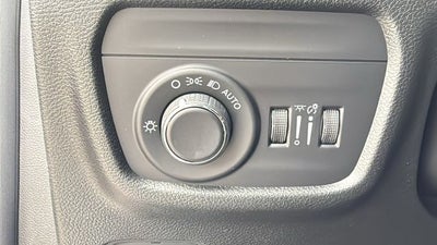 2027 Jeep Grand Cherokee GRAND CHEROKEE L LAREDO ALTITUDE 4X4