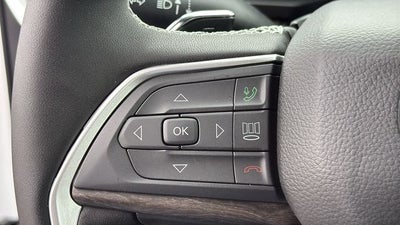 2027 Jeep Grand Cherokee GRAND CHEROKEE L LAREDO ALTITUDE 4X4