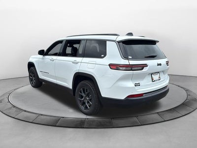 2027 Jeep Grand Cherokee GRAND CHEROKEE L LAREDO ALTITUDE 4X4