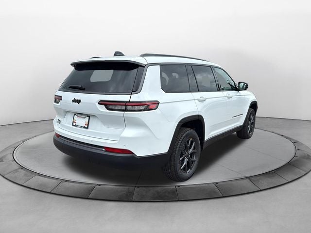 2027 Jeep Grand Cherokee GRAND CHEROKEE L LAREDO ALTITUDE 4X4