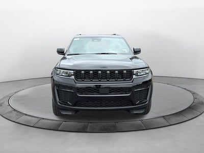 2027 Jeep Grand Cherokee GRAND CHEROKEE L LAREDO ALTITUDE 4X4