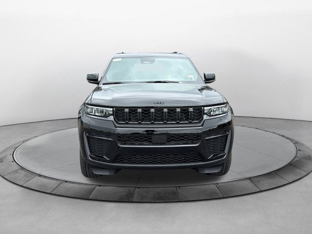 2027 Jeep Grand Cherokee GRAND CHEROKEE L LAREDO ALTITUDE 4X4
