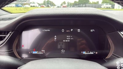 2027 Jeep Grand Cherokee GRAND CHEROKEE L LAREDO ALTITUDE 4X4