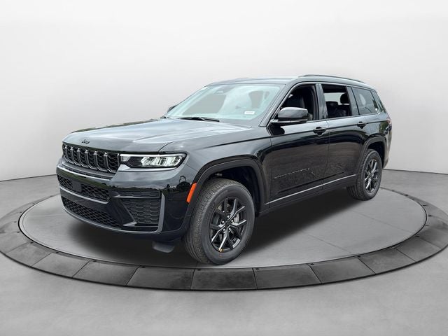 2027 Jeep Grand Cherokee GRAND CHEROKEE L LAREDO ALTITUDE 4X4