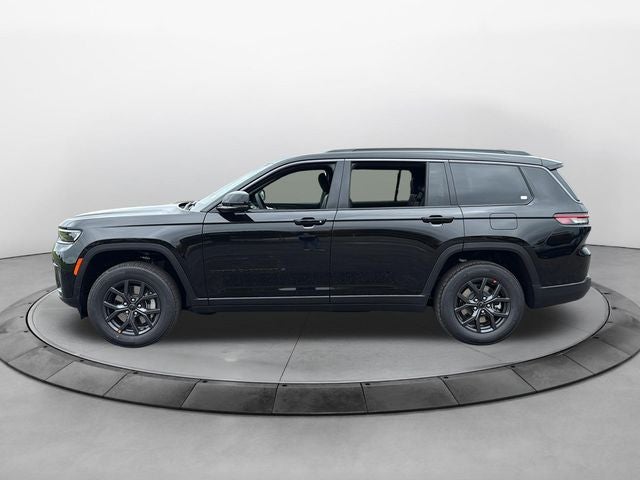 2027 Jeep Grand Cherokee GRAND CHEROKEE L LAREDO ALTITUDE 4X4
