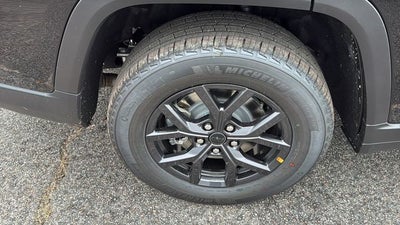 2027 Jeep Grand Cherokee GRAND CHEROKEE L LAREDO ALTITUDE 4X4