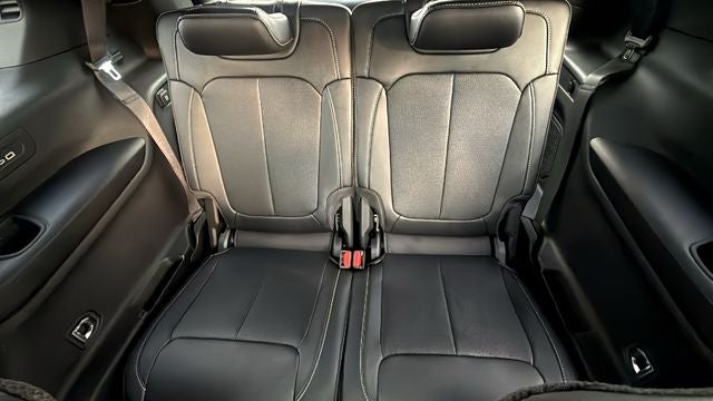2026 Jeep Grand Cherokee GRAND CHEROKEE L LIMITED RESERVE 4X4