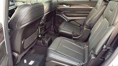 2026 Jeep Grand Cherokee GRAND CHEROKEE L LIMITED RESERVE 4X4