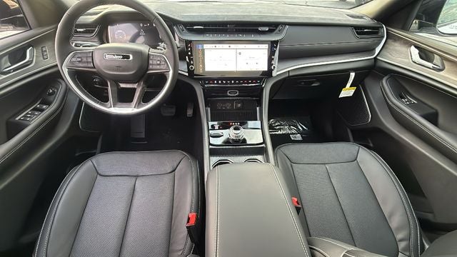2026 Jeep Grand Cherokee GRAND CHEROKEE L LIMITED RESERVE 4X4