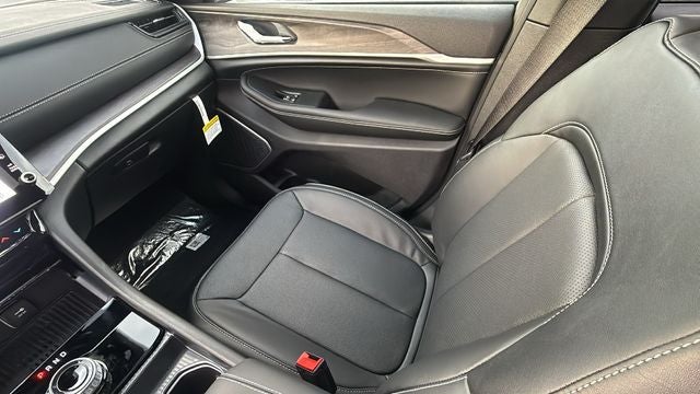 2026 Jeep Grand Cherokee GRAND CHEROKEE L LIMITED RESERVE 4X4
