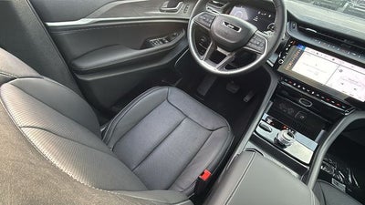 2026 Jeep Grand Cherokee GRAND CHEROKEE L LIMITED RESERVE 4X4