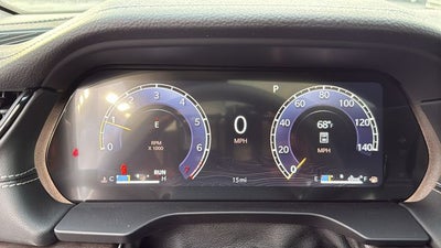 2026 Jeep Grand Cherokee GRAND CHEROKEE L LIMITED RESERVE 4X4