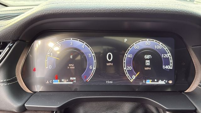 2026 Jeep Grand Cherokee GRAND CHEROKEE L LIMITED RESERVE 4X4