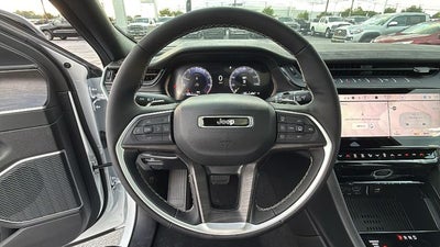 2026 Jeep Grand Cherokee GRAND CHEROKEE L LIMITED RESERVE 4X4