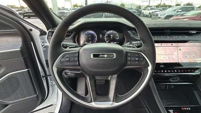 2026 Jeep Grand Cherokee GRAND CHEROKEE L LIMITED RESERVE 4X4