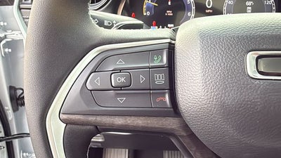 2026 Jeep Grand Cherokee GRAND CHEROKEE L LIMITED RESERVE 4X4