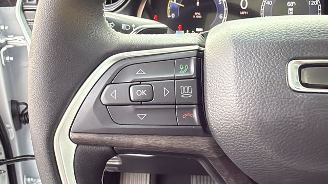 2026 Jeep Grand Cherokee GRAND CHEROKEE L LIMITED RESERVE 4X4