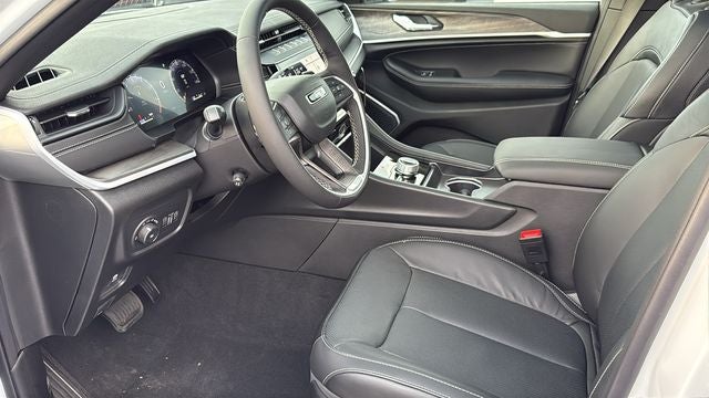 2026 Jeep Grand Cherokee GRAND CHEROKEE L LIMITED RESERVE 4X4