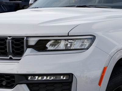 2026 Jeep Grand Cherokee GRAND CHEROKEE L LIMITED RESERVE 4X4