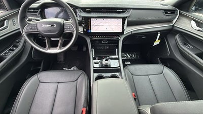 2026 Jeep Grand Cherokee GRAND CHEROKEE L LIMITED RESERVE 4X4