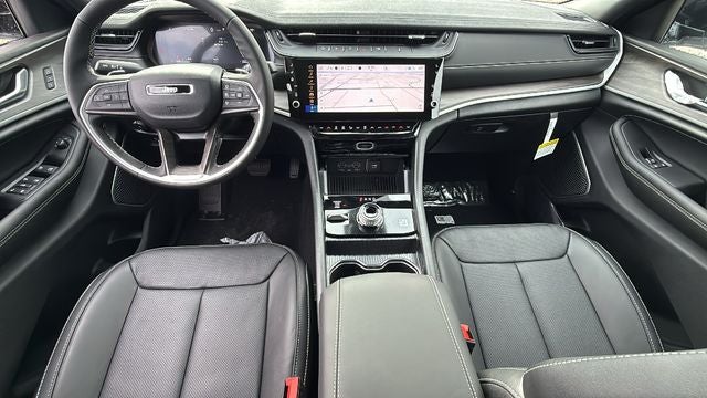 2026 Jeep Grand Cherokee GRAND CHEROKEE L LIMITED RESERVE 4X4