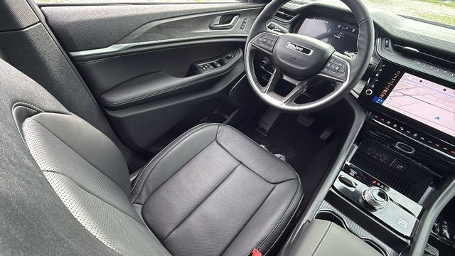 2026 Jeep Grand Cherokee GRAND CHEROKEE L LIMITED RESERVE 4X4