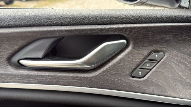 2026 Jeep Grand Cherokee GRAND CHEROKEE L LIMITED RESERVE 4X4
