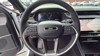 2026 Jeep Grand Cherokee GRAND CHEROKEE L LIMITED RESERVE 4X4