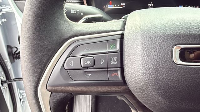 2026 Jeep Grand Cherokee GRAND CHEROKEE L LIMITED RESERVE 4X4