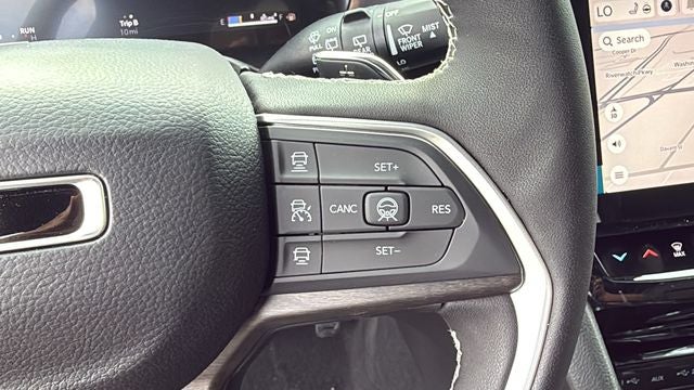 2026 Jeep Grand Cherokee GRAND CHEROKEE L LIMITED RESERVE 4X4