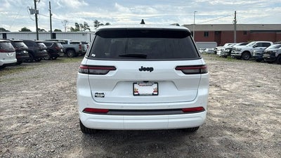 2026 Jeep Grand Cherokee GRAND CHEROKEE L LIMITED RESERVE 4X4