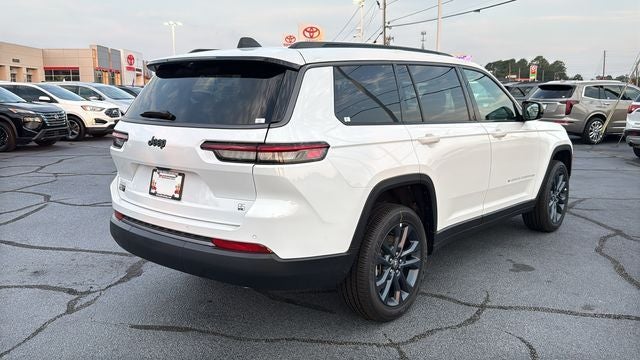 2026 Jeep Grand Cherokee GRAND CHEROKEE L 85TH ANNIVERSARY EDITION 4X4