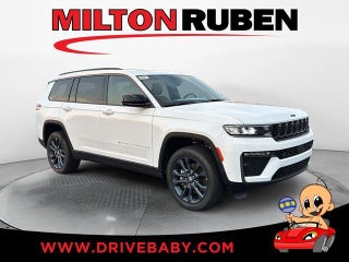2026 Jeep Grand Cherokee GRAND CHEROKEE L 85TH ANNIVERSARY EDITION 4X4