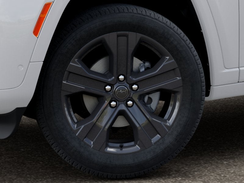 2027 Jeep Grand Cherokee GRAND CHEROKEE L LIMITED RESERVE 4X4