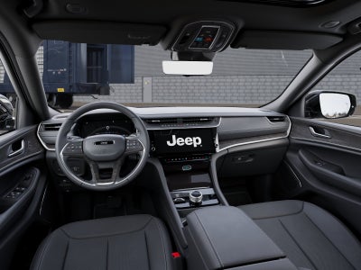 2027 Jeep Grand Cherokee GRAND CHEROKEE L LIMITED RESERVE 4X4