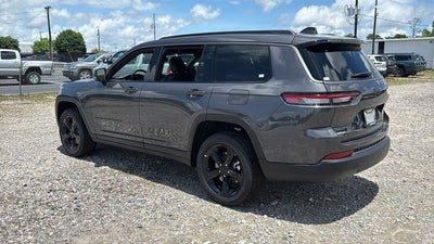 2026 Jeep Grand Cherokee GRAND CHEROKEE L LIMITED 4X4