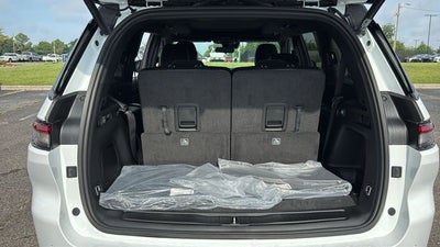 2026 Jeep Grand Cherokee GRAND CHEROKEE L LIMITED RESERVE 4X4