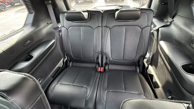 2026 Jeep Grand Cherokee GRAND CHEROKEE L LIMITED RESERVE 4X4