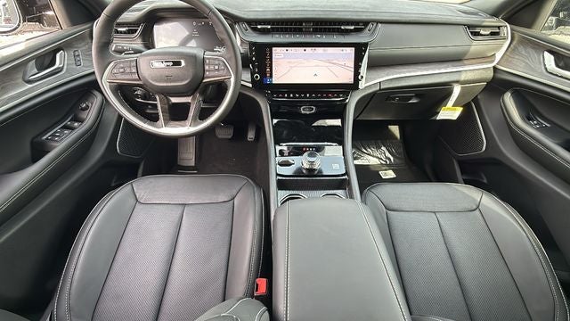 2026 Jeep Grand Cherokee GRAND CHEROKEE L LIMITED RESERVE 4X4