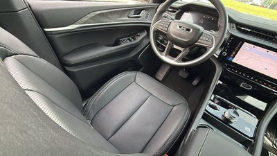 2026 Jeep Grand Cherokee GRAND CHEROKEE L LIMITED RESERVE 4X4