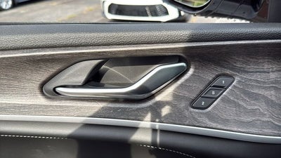2026 Jeep Grand Cherokee GRAND CHEROKEE L LIMITED RESERVE 4X4